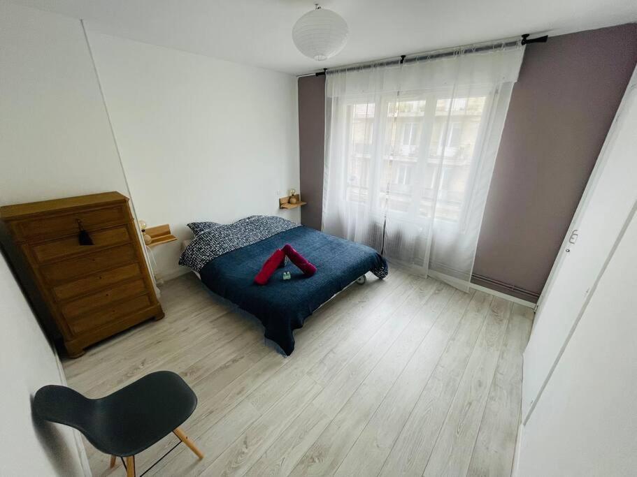 L'Appartement Lafayette Rive Gauche Ruan Exterior foto