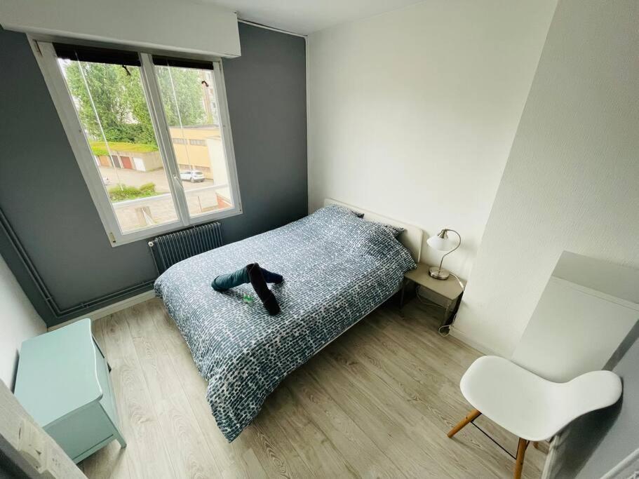 L'Appartement Lafayette Rive Gauche Ruan Exterior foto