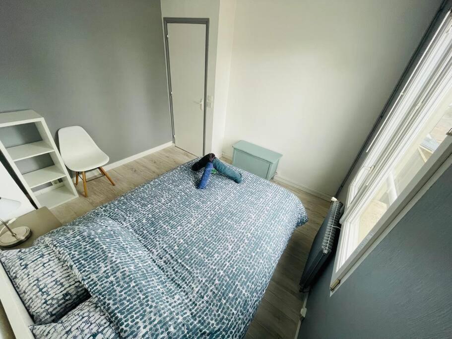 L'Appartement Lafayette Rive Gauche Ruan Exterior foto